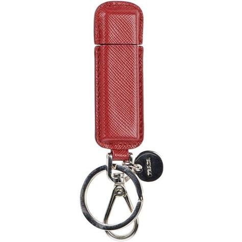 prada usb key|Prada keychain.